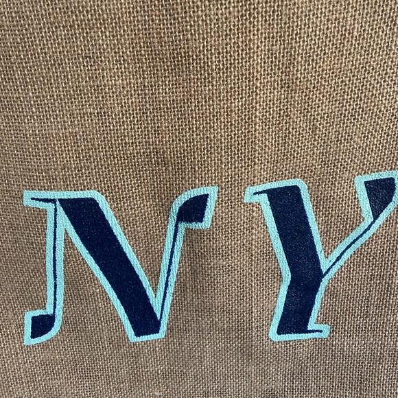 Apolis Global Citizen Womens Tote Market Bag NY - Picture 3 of 10